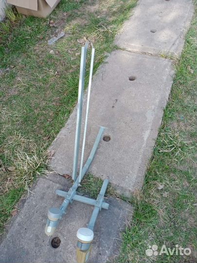 Голова для спутникового телевидения