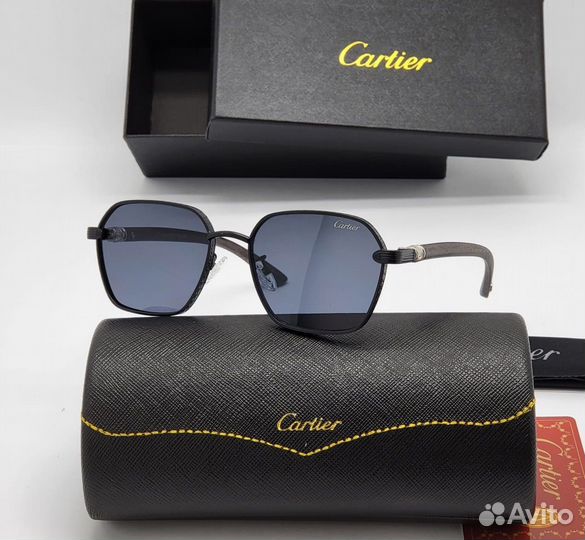 Очки Солнцезащитные Cartier
