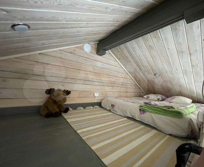 Дом 35 м² на участке 4 сот.