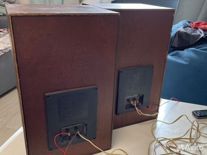 Колонки Radiotehnka S-30