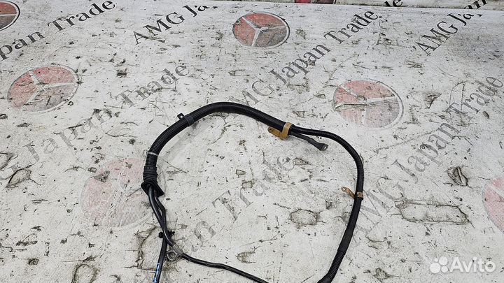 Проводка генератор стартер Mercedes-Benz W221