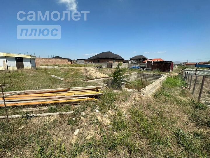 Участок 6 сот. (ИЖС)