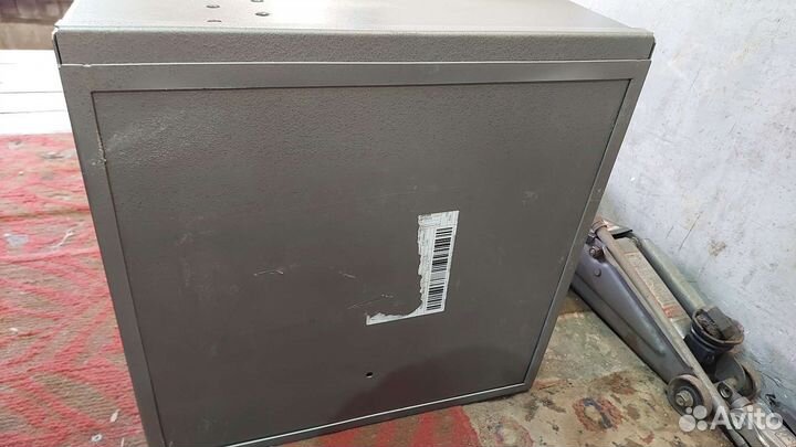 Ящик сейф для системного блока