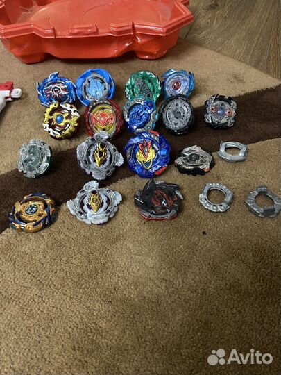 Волчки бейблейд