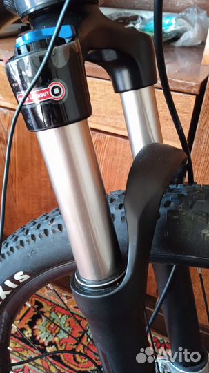 Топовый велосипед Merida Big Nine 200 (L)