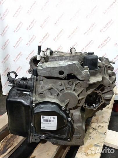 АКПП Volkswagen Touran BMY 2008