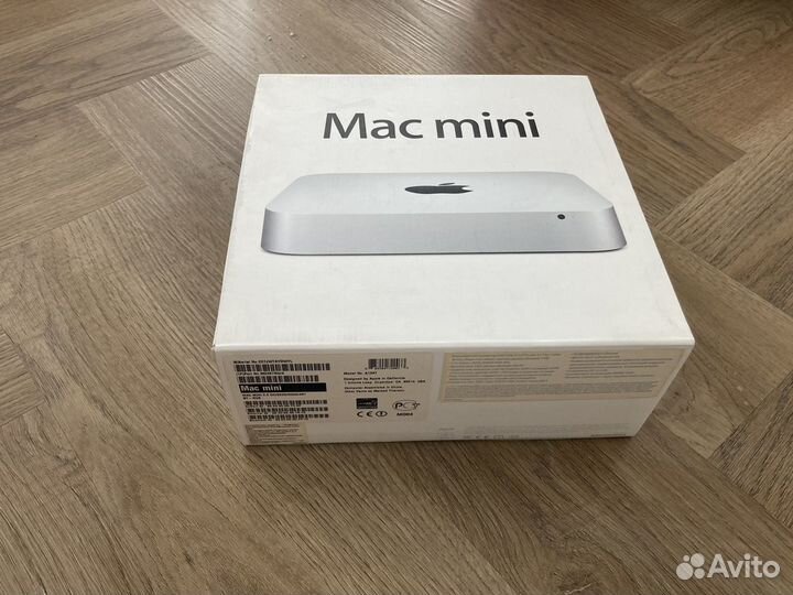 Mac Mini late 2012