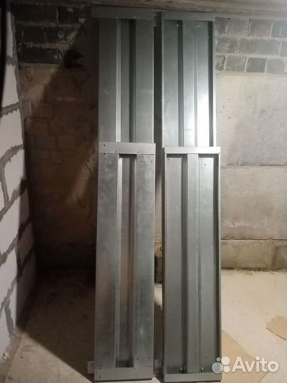 Борта для легкового прицепа