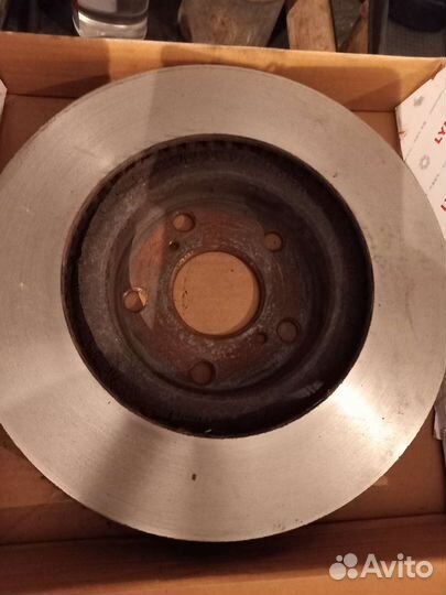 Тормозные диски