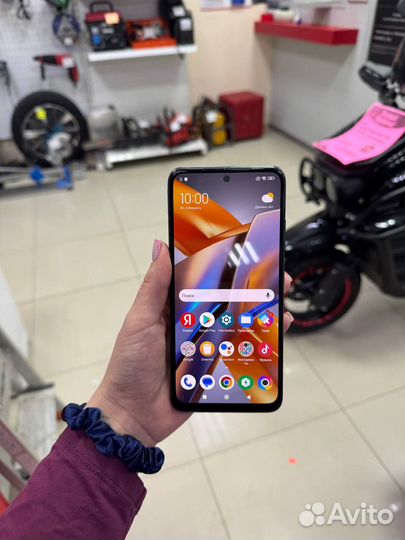 Xiaomi POCO M5s, 8/256 ГБ