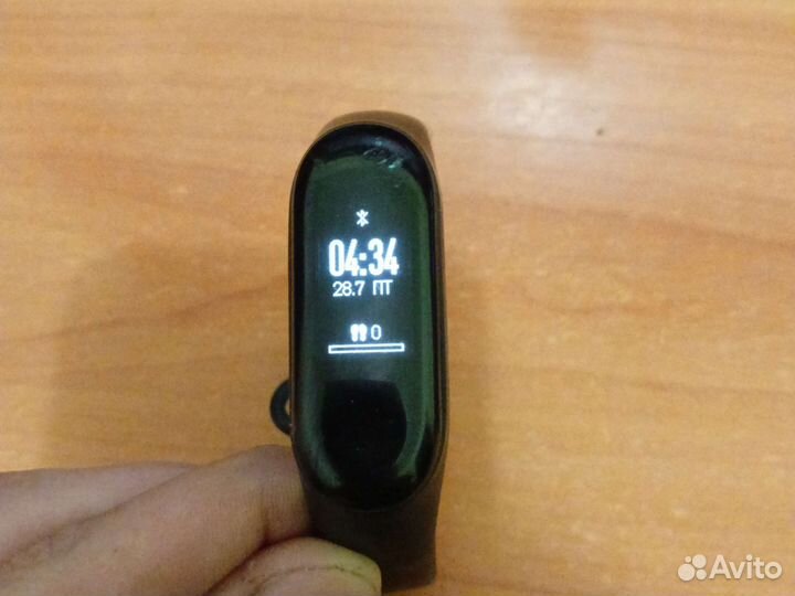 Xiaomi mi band 3