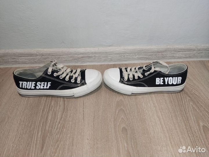 Кеды женские 37 размер