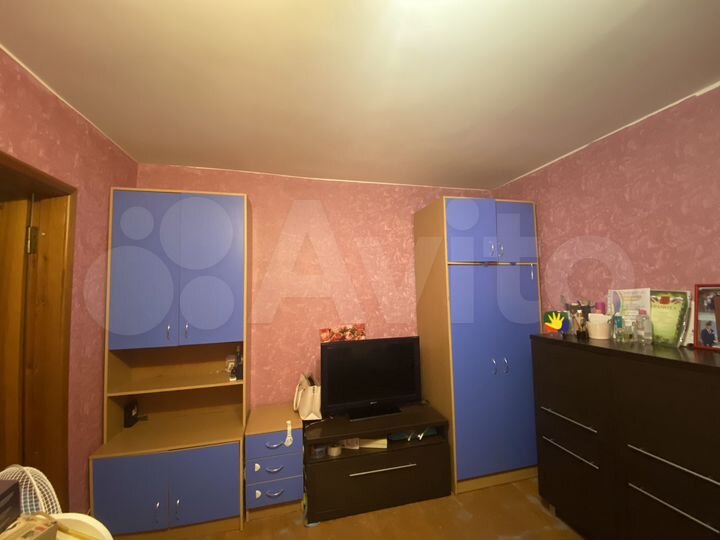 2-к. квартира, 52 м², 7/14 эт.