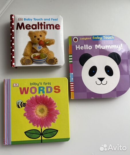 Книги на английском для детей