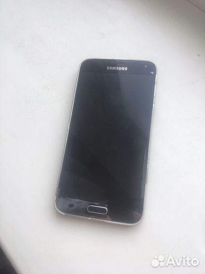 Samsung Galaxy S5 SM-G900F, 2/16 ГБ