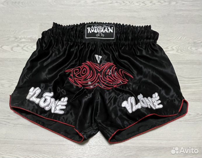 Шорты для тайского бокса