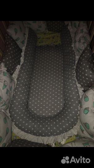 Кокон и бортики