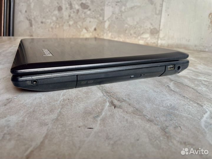 Ноутбук lenovo G580 i7