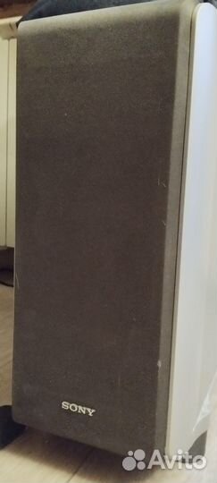 Ресивер sony STR-DE587