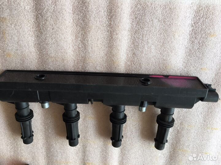 Опель Корса Д Астра Джей модуль зажигания