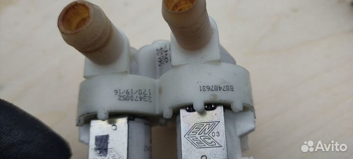 Запчасти для стиральных машин electrolux