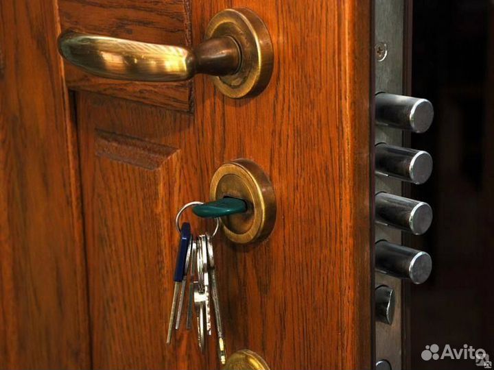 Ремонт вскрытие установка замков