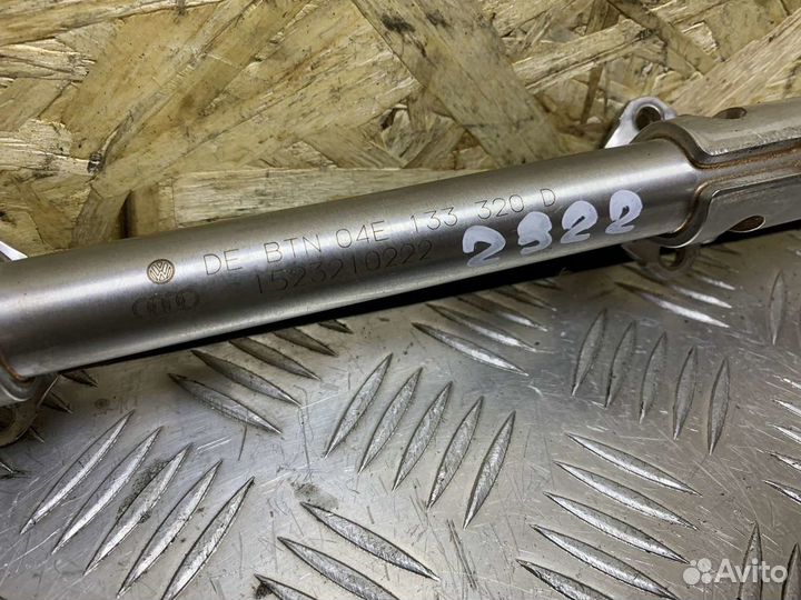 Рейка топливная (рампа) Volkswagen Tiguan (NF) I