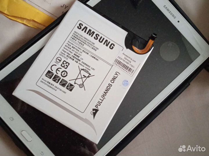 Аккумулятор для планшета Samsung