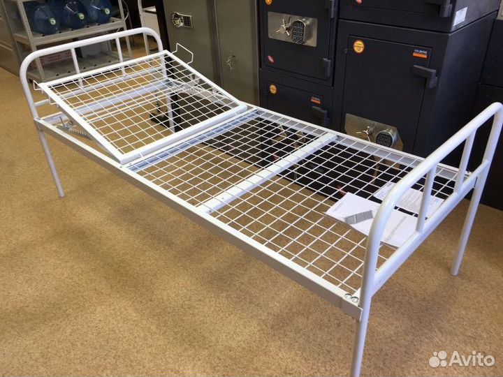 Кровать для лежачих больных. Новая