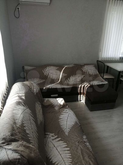 Квартира-студия, 25 м², 1/2 эт.