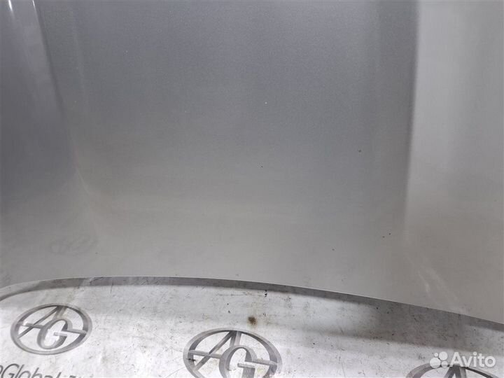 Капот Nissan Qashqai