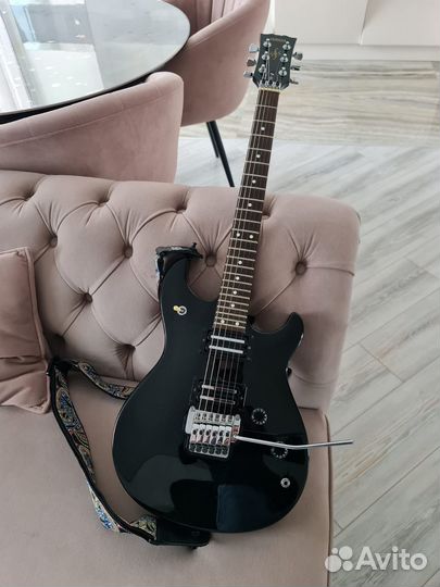 Гитара yamaha SFX-III