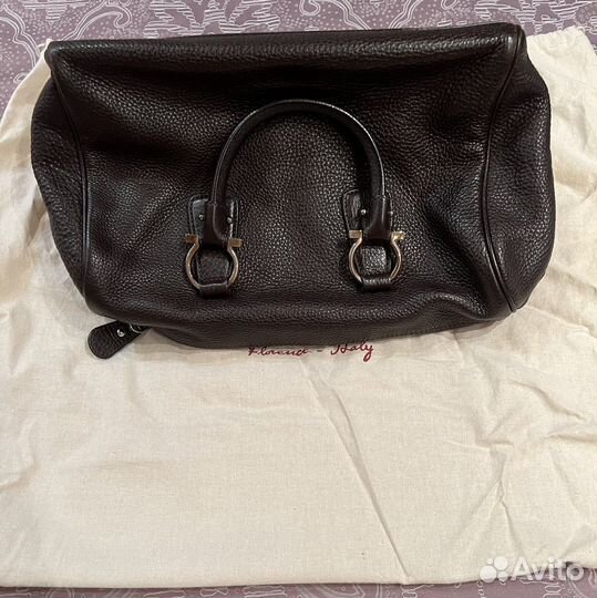 Сумка натуральная кожа италия