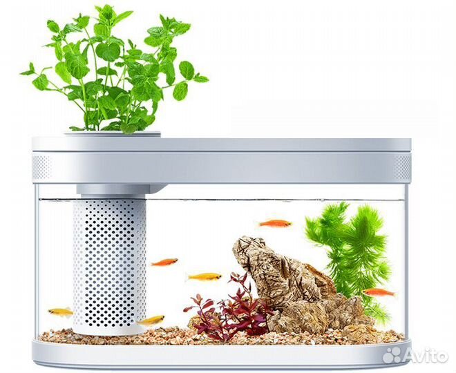 Аквариум Хiaomi