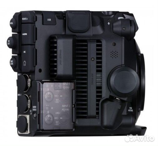 Видеокамера Canon EOS C300 Mark III