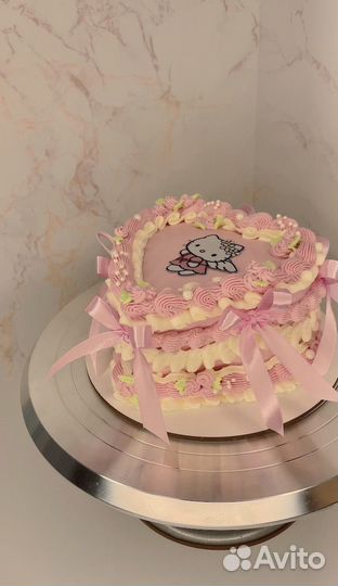 Торты на заказ в Обнинске