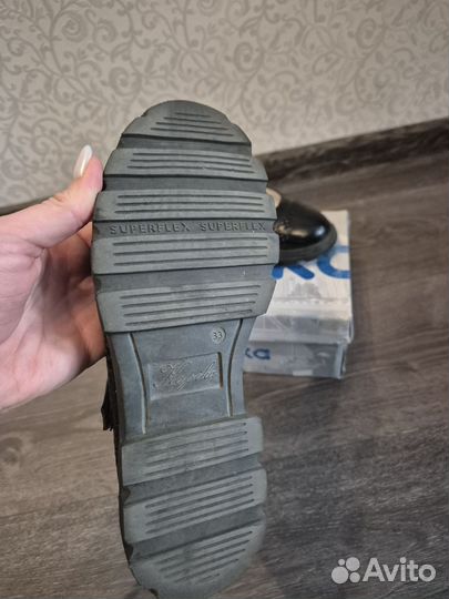 Туфли kapika 33 для девочки