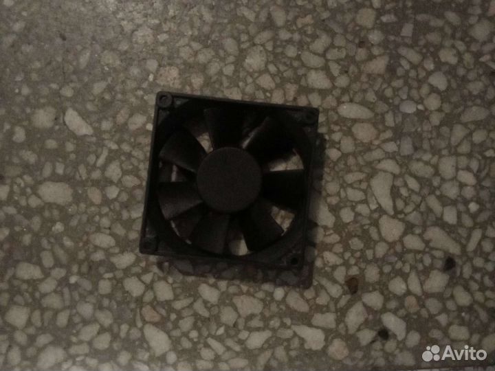 Кулер процеccорный