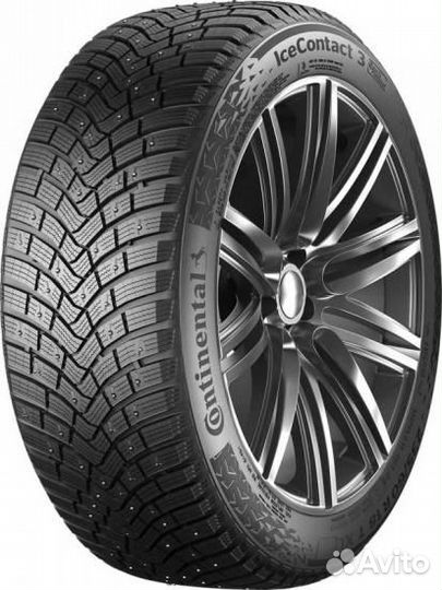 Continental IceContact 3 225/60 R17 103T