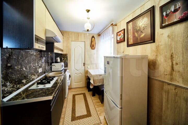 2-к. квартира, 42 м², 1/2 эт.