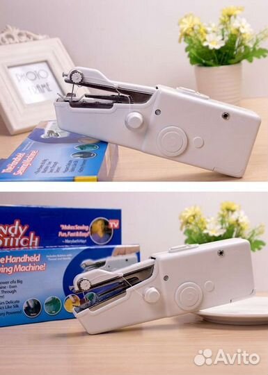 Швейная машинка ручная мини