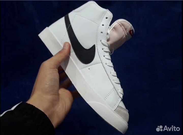 Nike Blazer Mid 77 Vintage кеды