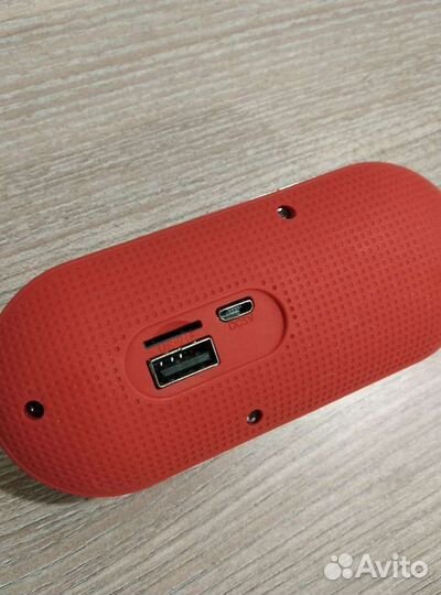 Портативная колонка