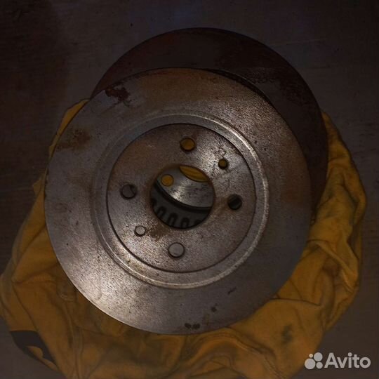 Тормозные диски ваз 2110 r14