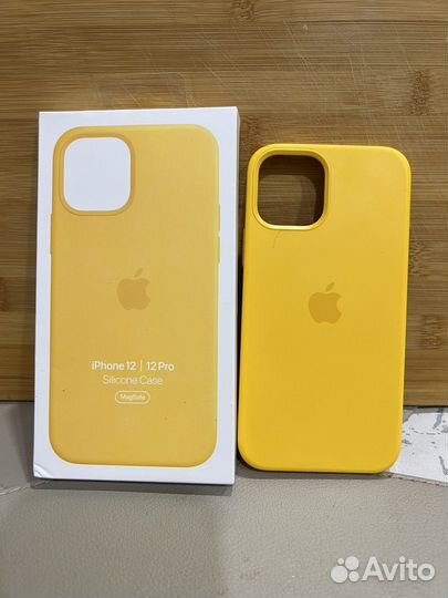 Чехол для iPhone 12/12 Pro