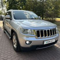 Jeep Grand Cherokee 3.6 AT, 2010, 300 000 км, с пробегом, цена 1 420 000 руб.