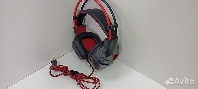 Наушники Проводные Накладные Borofone BO101