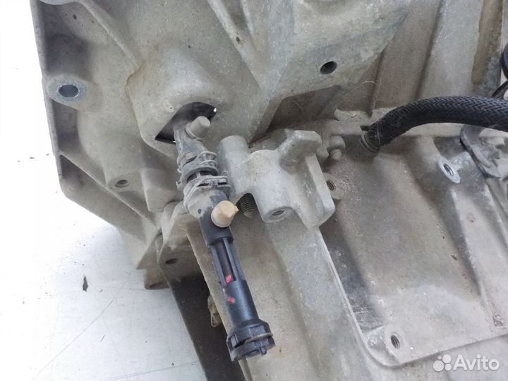 Б/У Б/У кпп механическая (MT) Renault Kaptur 2016