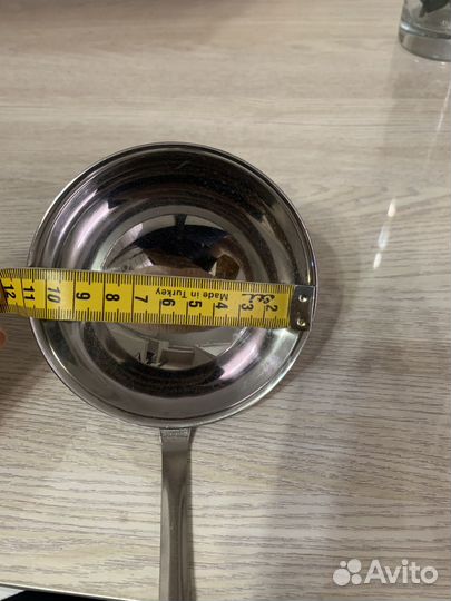 Половник нержавейка СССР