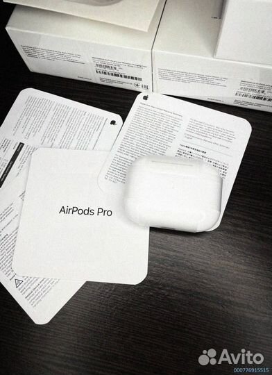 Мысли о звуке AirPods Pro 2